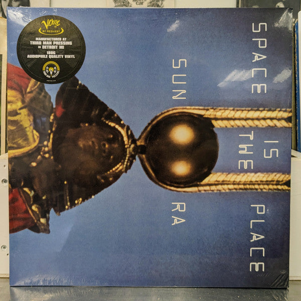 Sun Ra - Space Is The Place (LP, Album, Reissue, Stereo)