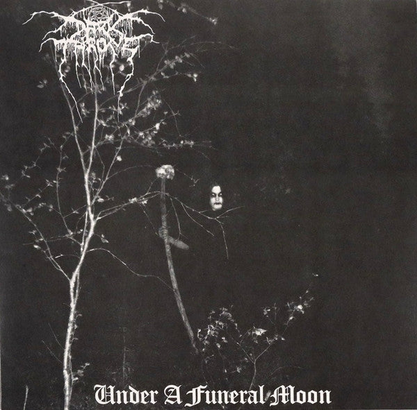 Darkthrone - Under A Funeral Moon (LP, Reissue)