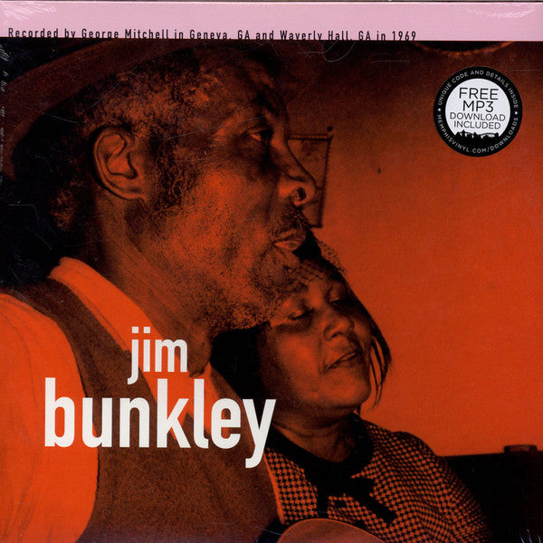 Jim Bunkley - The George Mitchell Collection (LP, Album, Reissue)