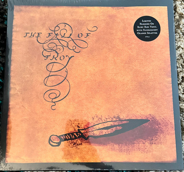 The Fall Of Troy - The Fall Of Troy (LP, Album, Reissue)