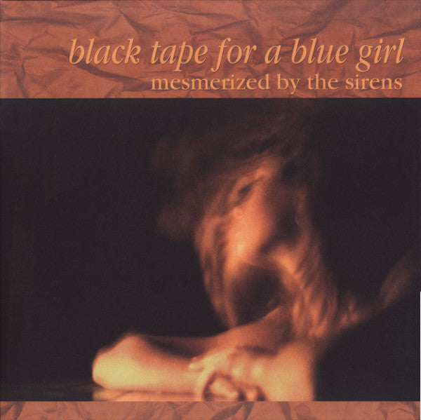 black tape for a blue girl - Mesmerized By The Sirens (LP, Album, Reissue, Remastered, Stereo)