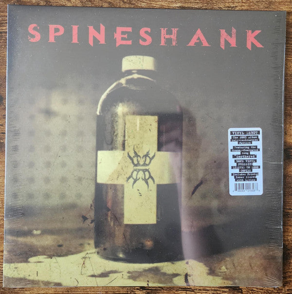 Spineshank - Self-Destructive Pattern (LP)