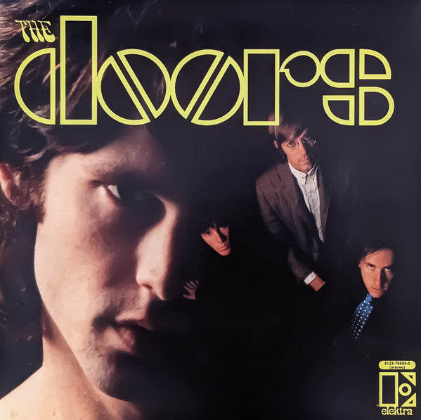 The Doors - The Doors (LP, Album, Reissue, Remastered, Stereo)