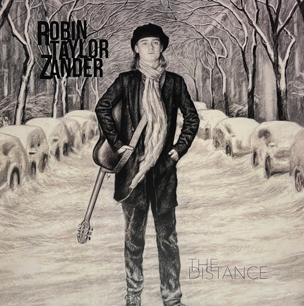 Robin Taylor Zander - The Distance (LP)