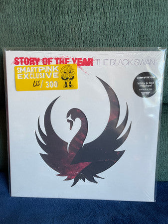 Story Of The Year - The Black Swan (LP, Album, Reissue)