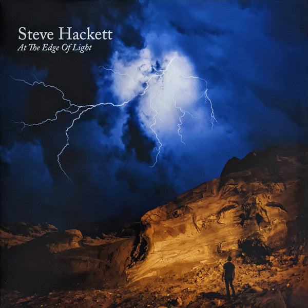Steve Hackett - At The Edge Of Light (LP)