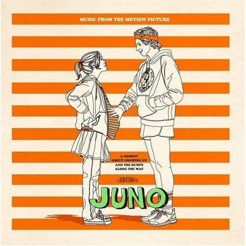 Various - Juno (Music From The Motion Picture) (LP, Compilation)