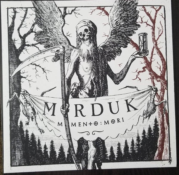 Marduk - Memento : Mori (LP, Album, Stereo)