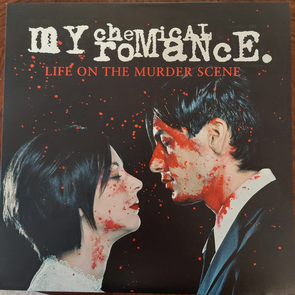 My Chemical Romance - Life On The Murder Scene (LP, Reissue)