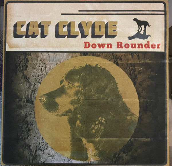 Cat Clyde - Down Rounder (LP, Album)
