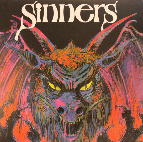 Les Sinners - Les Sinners (LP, Album, Record Store Day, Reissue, Remastered)