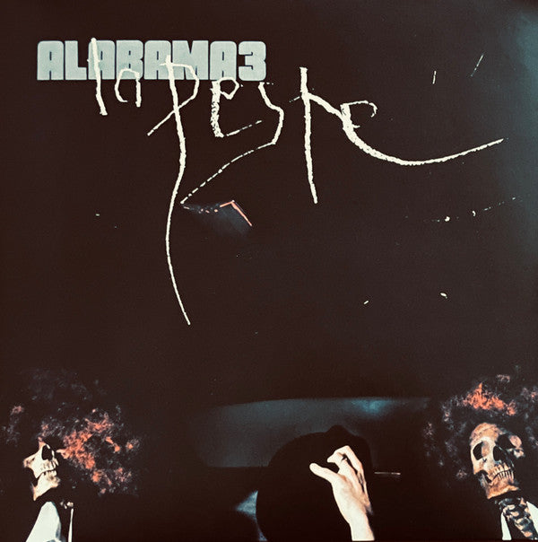 Alabama 3 - La Peste (LP, Album, Reissue)
