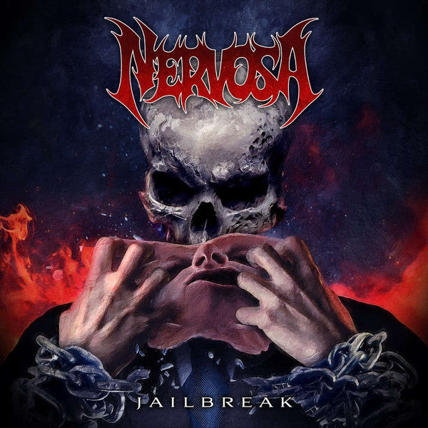Nervosa  - Jailbreak (LP, Album)