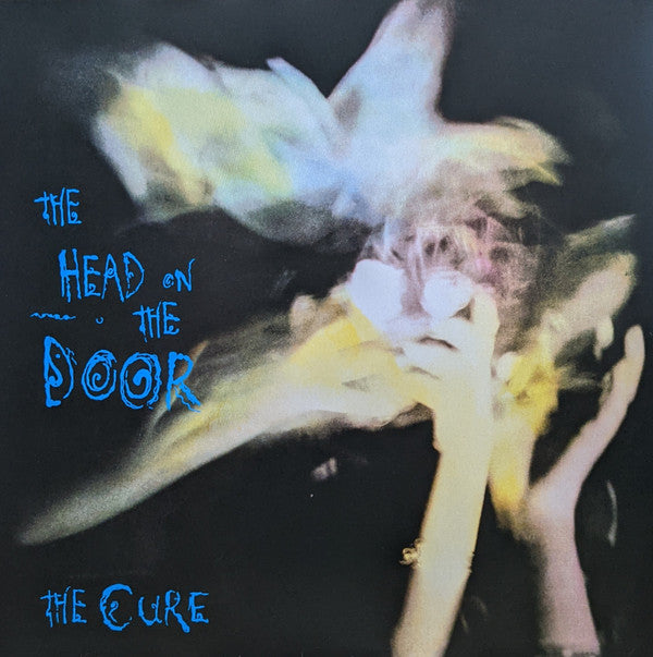 The Cure - The Head On The Door (LP, Album, Reissue, Remastered)