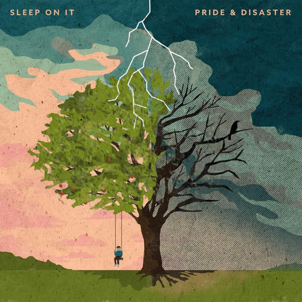 Sleep On It - Pride & Disaster  (LP, Album)