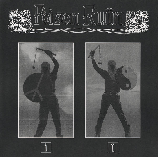Poison Ruïn - Poison Ruïn (LP, Compilation, Reissue)