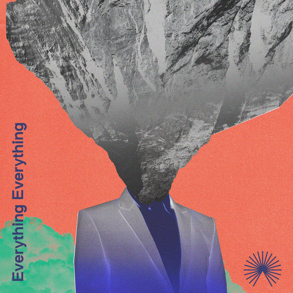 Everything Everything - Mountainhead (LP, Stereo)