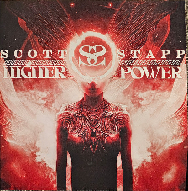 Scott Stapp - Higher Power (LP, Album)