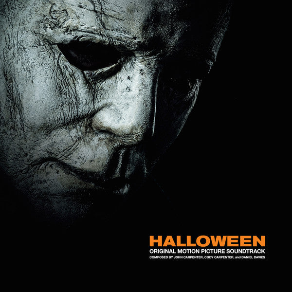 John Carpenter - Halloween (Original Motion Picture Soundtrack) (LP, Album)