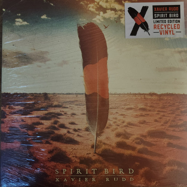 Xavier Rudd - Spirit Bird (LP, Album)