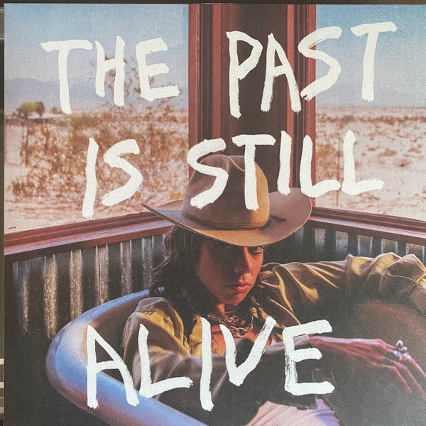 Hurray For The Riff Raff - The Past Is Still Alive (LP, Album)