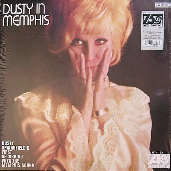 Dusty Springfield - Dusty In Memphis (LP, Album, Reissue, Stereo)