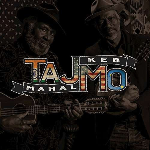 Taj Mahal - TajMo (LP, Album)