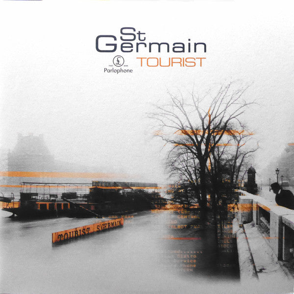 St Germain - Tourist (12", Album, Reissue, Remastered)