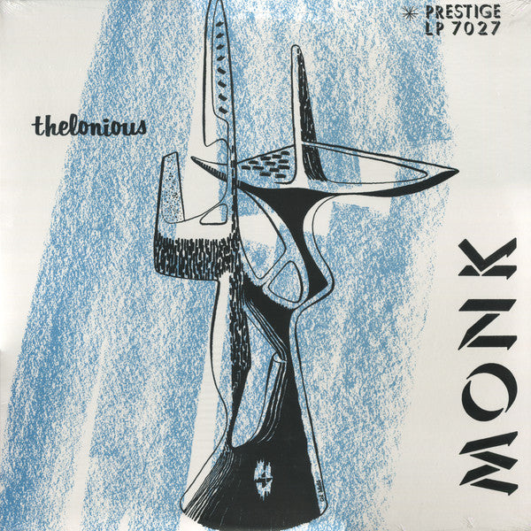 Thelonious Monk Trio - Thelonious Monk Trio (LP, Compilation, Reissue)