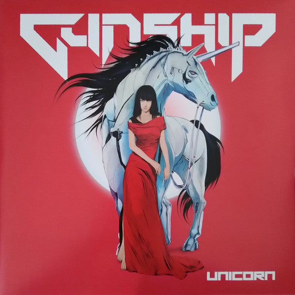 GUNSHIP - Unicorn (12", 45 RPM, Album)