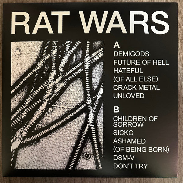 HEALTH  - Rat Wars (LP, Album)
