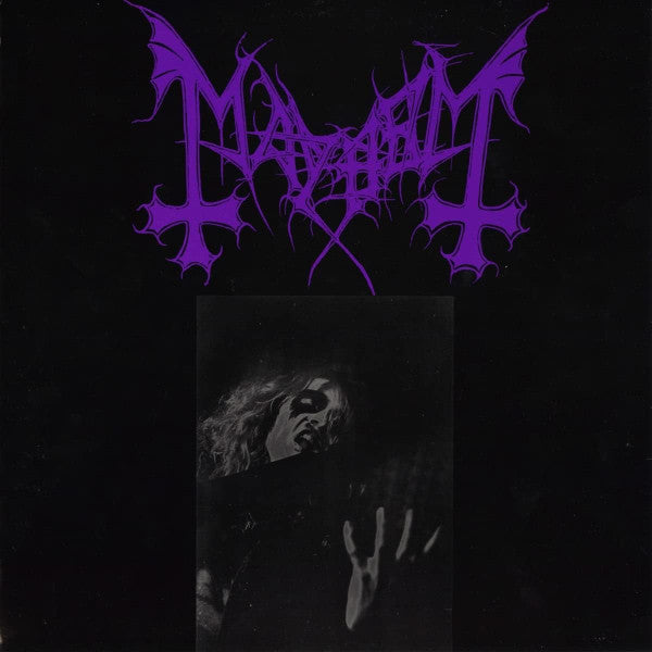 Mayhem - Live In Leipzig (LP, Album, Reissue)