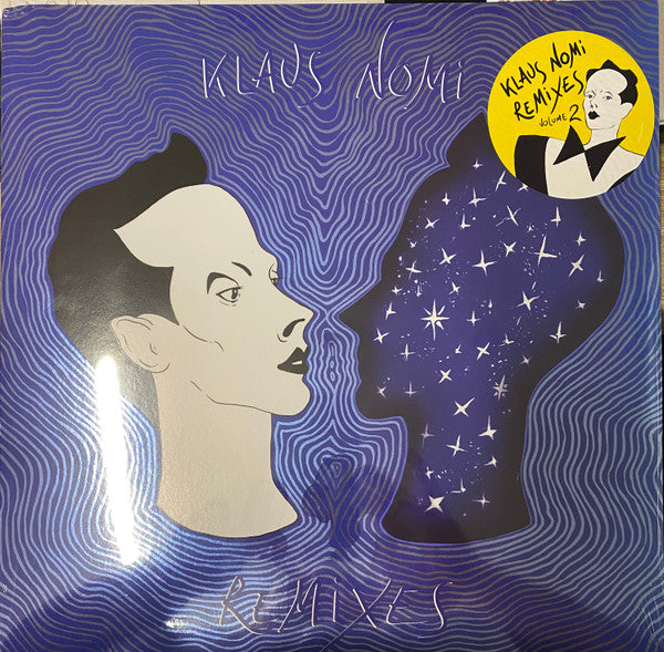 Klaus Nomi - Remixes (Volume 2) (LP, Album)