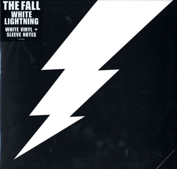The Fall - White Lightning (LP, Compilation, Reissue)