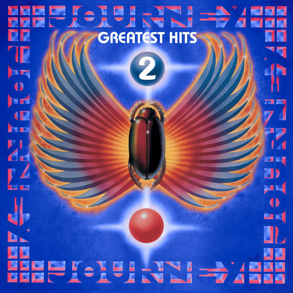 Journey - Greatest Hits 2 (Compilation, Remastered)
