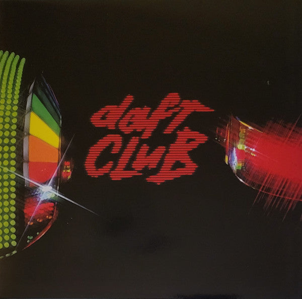 Daft Punk - Daft Club (LP, Compilation, Reissue)