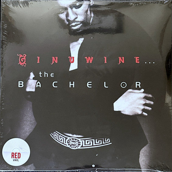 Ginuwine - Ginuwine... The Bachelor (LP, Album, Reissue)