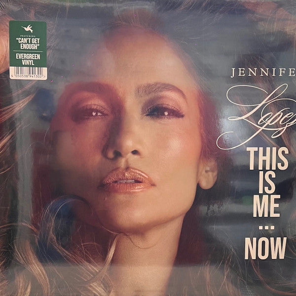 Jennifer Lopez - This Is Me...Now  (LP)