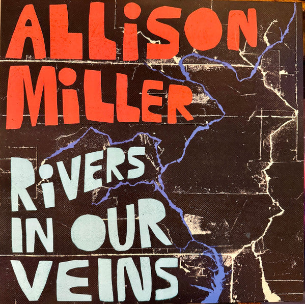 Allison Miller - Rivers in Our Veins (LP)