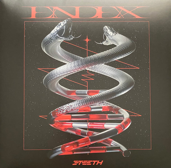 3TEETH - EndEx (LP, Album)