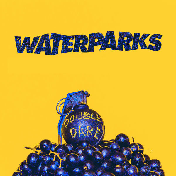 Waterparks - Double Dare (LP, Album)