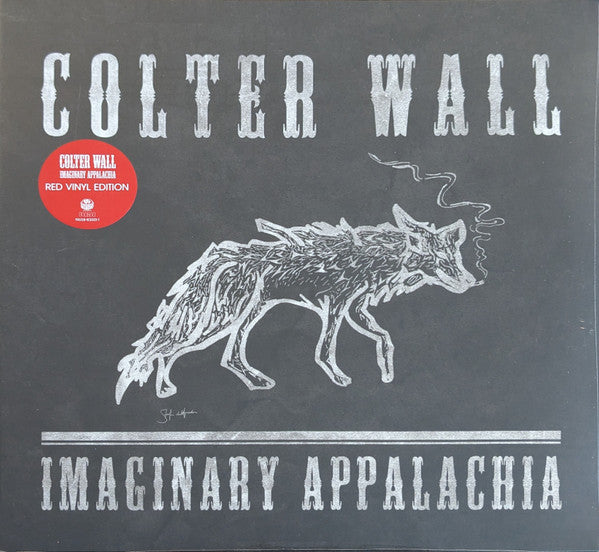 Colter Wall - Imaginary Appalachia  (LP, 45 RPM, Reissue)