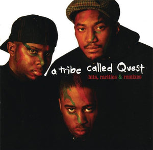 A Tribe Called Quest - Hits, Rarities & Remixes (2LP)Vinyl