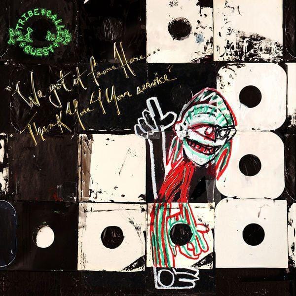 A Tribe Called Quest - We Got It From Here... Thank You 4 Your ServiceVinyl