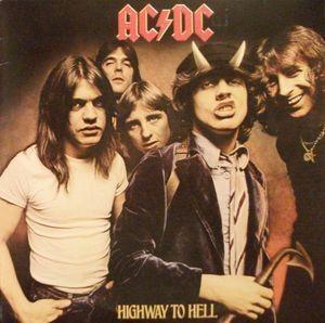 AC/DC - Highway To Hell (180 gram)Vinyl