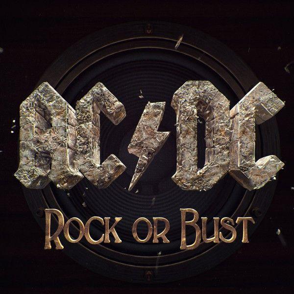 AC/DC - Rock Or Bust (+CD)Vinyl
