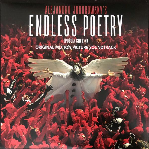 Adan Jodorowsky - Endless Poetry - Original Motion Picture SoundtrackVinyl