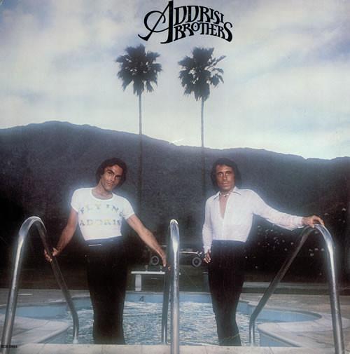 Addrisi Brothers - Addrisi Brothers (LP, Album, Used)Used Records