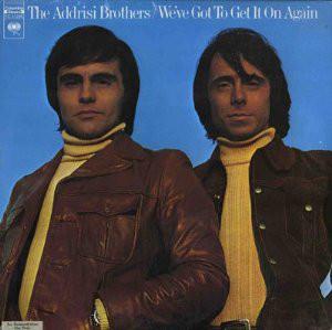 Addrisi Brothers - We've Got To Get It On Again (LP, Album, Used)Used Records