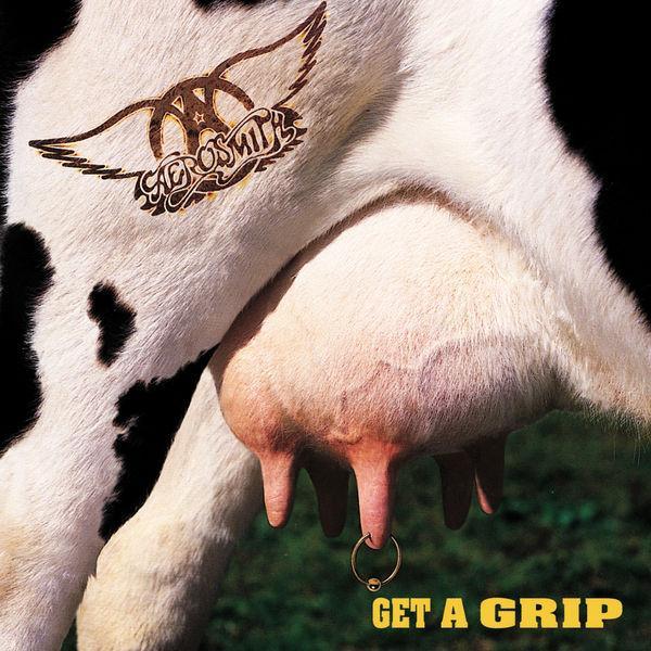 Aerosmith - Get A Grip (2LP, 180 gram)Vinyl